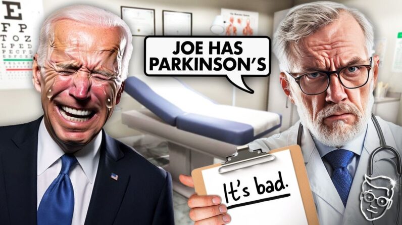 YIKES! NBC News Anchor Left SPEECHLESS As Neurologist Diagnoses Biden With PARKINSON'S On LIVE on TV