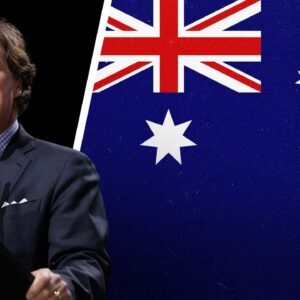 Tucker Carlson’s Message to Australians | Melbourne, Australia Full Speech