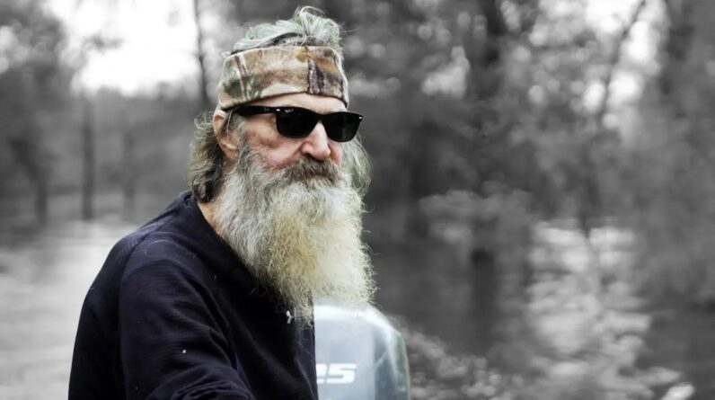 Why Phil Robertson Chooses Generosity — Even With Fish Thieves!