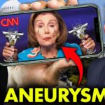 Pelosi Has 'Aneurysm' On LIVE TV After Reporter Asks Her About COUP Against Biden | 'The Next Joe?'