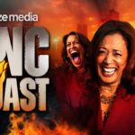 Blaze Media ROASTS Final Night of DNC & Kamala's Speech