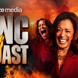 Blaze Media ROASTS Final Night of DNC & Kamala's Speech