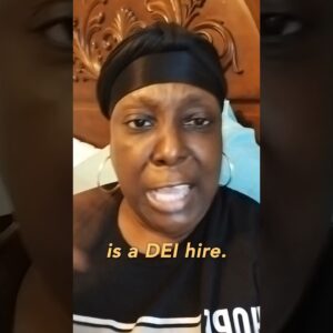 'DEI HIRE!' Black Woman EXPOSES Kamala