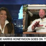 Fine Point - Harris Honeymoon Goes On - Aaron Berg