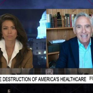 Fine Point - The Destruction of America's Healthcare - With Scott Atlas