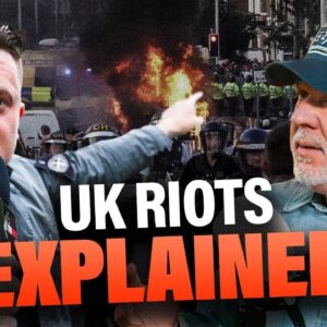 Is the UK on the Brink of CIVIL WAR? | Riots and Protests EXPLAINED