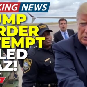 🚨BREAKING: Trump Assassination Plot Foiled in Arizona! Suspect in Custody!🚨