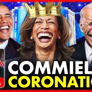 🚨 BREAKING: Commie Kamala Commits Coup at DNC as Biden Terminally BACKSTABBED | LIVE Special Guests