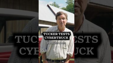 Tucker Reviews Cybertruck