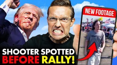 🚨 NEW Trump Assassination Video Shows Secret Service LET Assassin SHOOT Trump!? Sabotaged Security