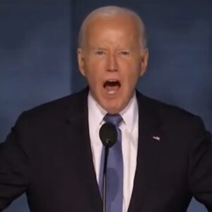 WATCH: Joe Biden's Full Angry DNC Speech [Timestamps in Description]