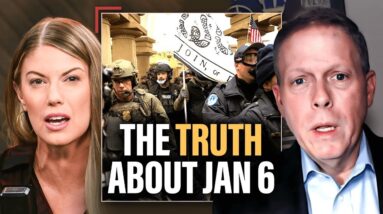 EXCLUSIVE: Capitol Police Chief SPEAKS OUT about J6 and Nancy Pelosi