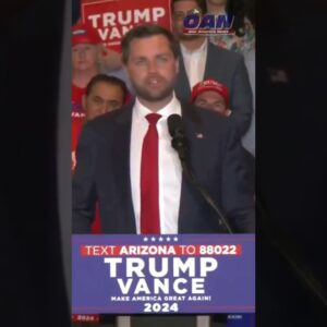 JD Vance's actual response.. in context #OAN #Reels