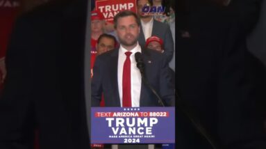 JD Vance's actual response.. in context #OAN #Reels