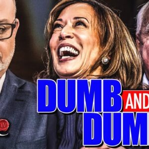 Mark Levin DESTROYS Kamala Harris and Tim Walz in Epic Rant