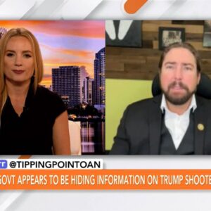 U.S. Gov't Appears To Be Hiding Information On Trump Shooter | TIPPING POINT 🟧