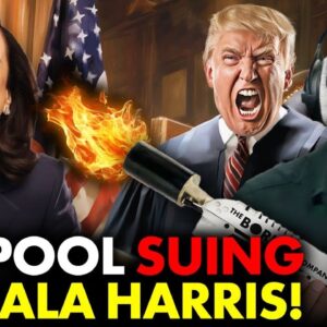 🚨BOMBSHELL: Tim Pool Announces LAWSUIT Against Kamala Campaign  | ‘This is DEFAMATION-They Will Pay’