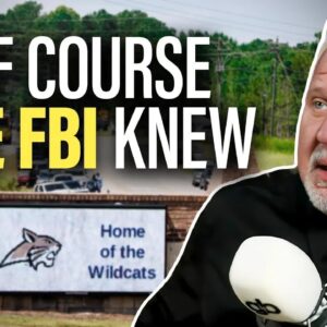 What Did They Know? — Georgia School Shooter was on FBI's Radar!