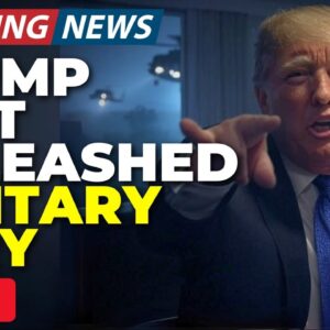 🚨LIVE: Trump's War Begins! Social Security Scandal! Plane Crash Truth! China's Threat!