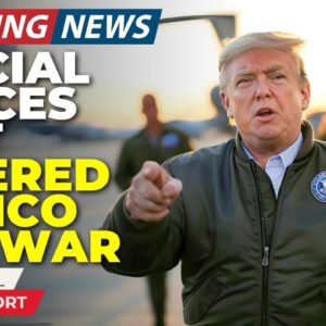 🚨BREAKING: The Real Reason Mexico Just Surrendered To Trump Will Leave You Speechless - It's Time