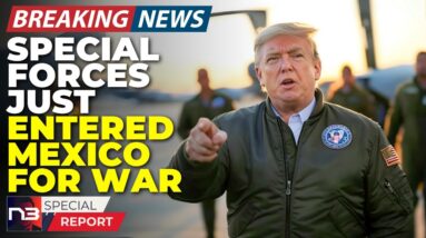 🚨BREAKING: The Real Reason Mexico Just Surrendered To Trump Will Leave You Speechless - It's Time