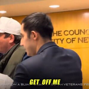 Alex Stein THROWN OUT of NYC Council Meeting 😂 After He Triggers Councilwoman