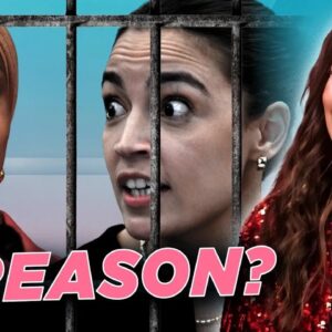 Prosecute Them! — Ilhan Omar & AOC Help Illegals Avoid Deportation