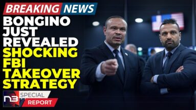 🚨BREAKING: What Dan Bongino SECRETLY Told Trump Before Taking FBI Job Will CHANGE AMERICAN HISTORY