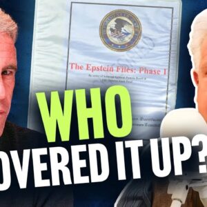 The Epstein Files: Why We NEED to Know EVERYTHING — No More Excuses!