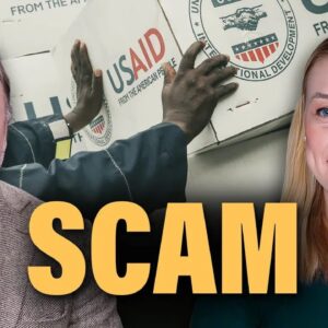 The TRUTH about USAID — Why it was a TOTAL DISASTER!