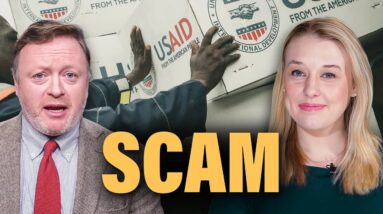 The TRUTH about USAID — Why it was a TOTAL DISASTER!