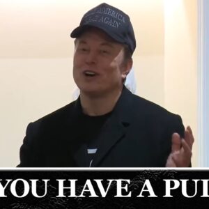 Elon Musk's FULL Remarks on DOGE and Q&A w/ Reporters at Trump's First Cabinet Meeting