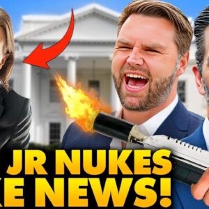 Media Reports Don Jr. Will Run for President in 2028 | Don Jr. Says: “Are You F**king R*tarded?” 🤣