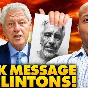 GOP Congressman Sends SCORCHING Message to Bill Clinton And Epstein Celebs: ' BURN in HELL!'🔥